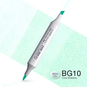 Copics Sketch - BG10 COOL SHADOW