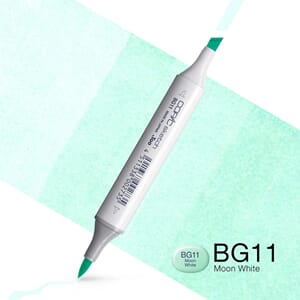 Copics Sketch - BG11 MOON WHITE
