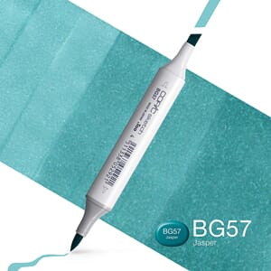 Copics Sketch - BG57 JASPER