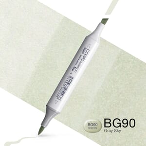 Copics Sketch - BG90 GRAY SKY