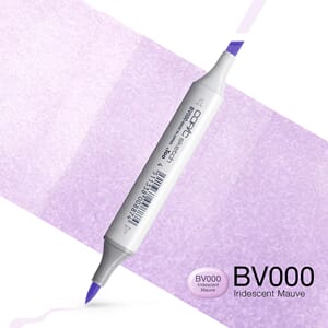 Copics Sketch - BV000 IRIDESCENT MAUVE
