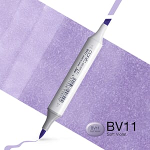 Copics Sketch - BV11 SOFT VIOLET