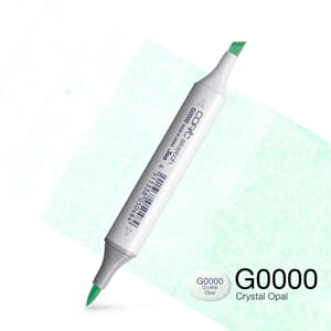 Copics Sketch - G0000 CRYSTAL OPAL