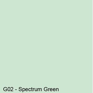 Copics Sketch - SPECTRUM GREEN