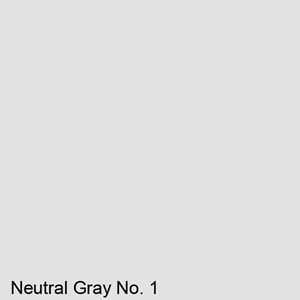 Copics Sketch - NEUTRAL GRAY NO. 1