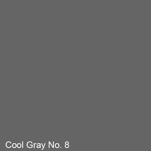 Copics Sketch - NEUTRAL GRAY NO. 8