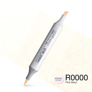 Copics Sketch - R0000 PINK BERYL