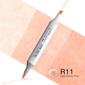 Copics Sketch - R11 PALE CHERRY PINK