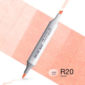 Copics Sketch - R20 BLUSH