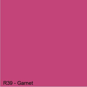 Copics Sketch - GARNET