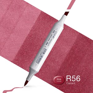 Copics Sketch - R56 CURRANT