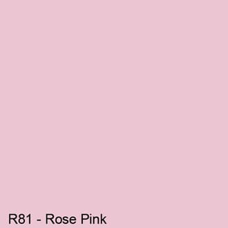 Copics Sketch - ROSE PINK