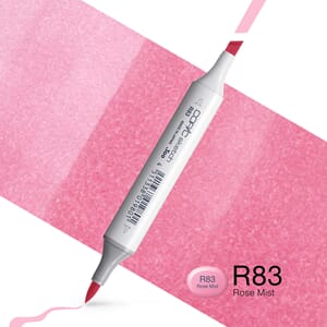 Copics Sketch - R83 ROSE MIST