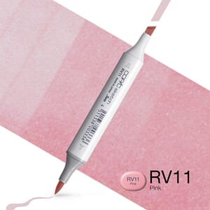 Copics Sketch - RV11 PINK