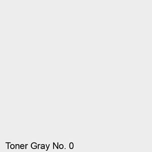 Copics Sketch - TONER GRAY NO. 0
