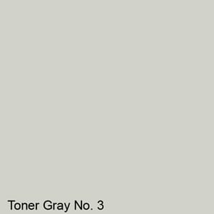 Copics Sketch - TONER GRAY NO. 3