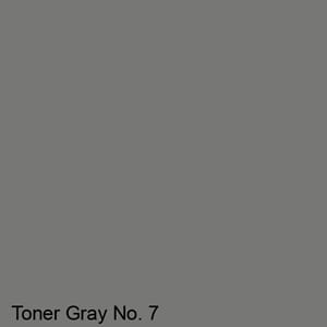 Copics Sketch - TONER GRAY NO. 7