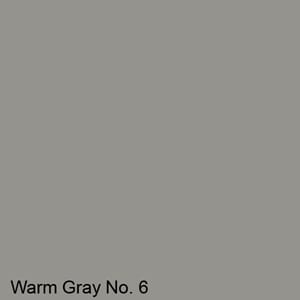 Copics Sketch - WARM GRAY NO. 6