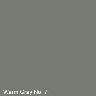 Copics Sketch - WARM GRAY NO. 7