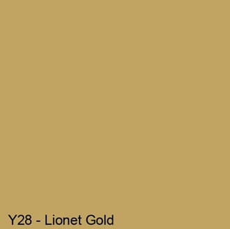 Copics Sketch - LIONET  GOLD