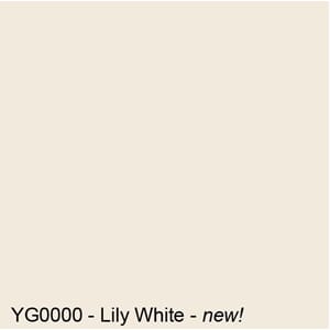 Copics Sketch - LILY WHITE