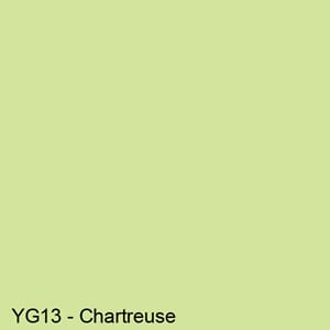 Copics Sketch - CHARTREUSE