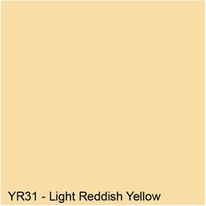 Copics Sketch - LIGHT REDDISH YELLOW