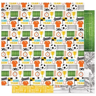 Colorplay: Champion - MVP Soccer