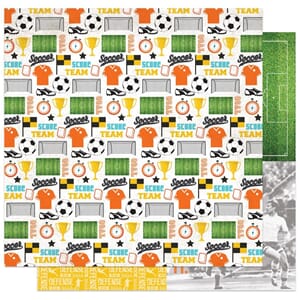 Colorplay: Champion - MVP Soccer