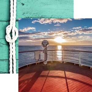 Reminisce: On Deck - Cruise Life
