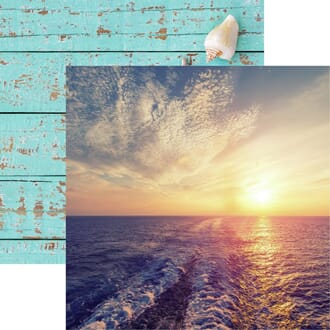 Reminisce: Sunset - Cruise Life