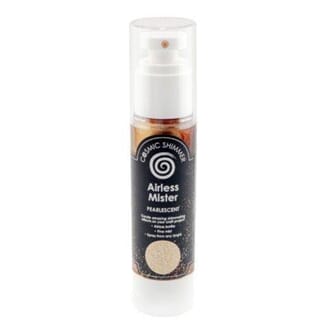 Cosmic Shimmer - Gold Rush Airless Mister Pearlescent