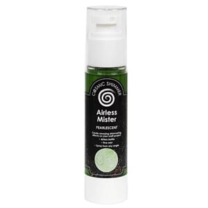 Cosmic Shimmer - Kiwi Twist Airless Mister Pearlescent