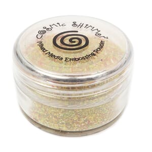 Cosmic Shimmer - Satin Sunset Embossing Powder, 20ml