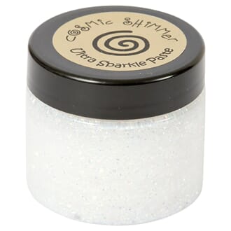 Cosmic Shimmer - Frosty Sparkle Ultra Sparkle Paste, 50 ml