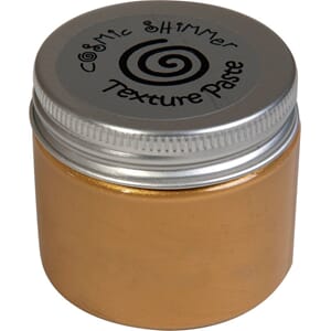 Cosmic Shimmer - Pearl Texture Paste New Gold 50ml