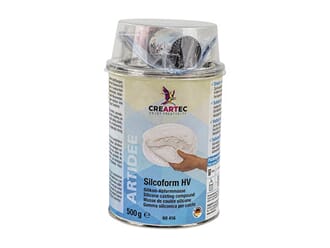 CREARTEC - Silikonmasse Silcoform HV 500g