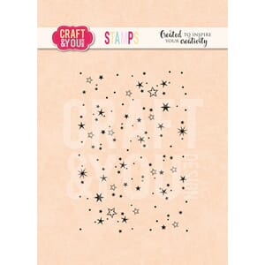 Craft & You - Stars Stamps