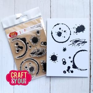 Craft & You - Stains Stamps