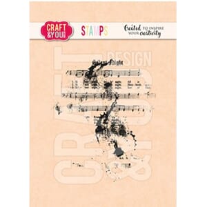 Craft & You - Silent Night Stamps