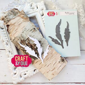 Craft & You - Magda's Leaves 2 Dies