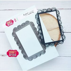 Craft & You - Balloons Set Dies