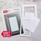 Craft & You - Biscuit Photo Frame Set Dies