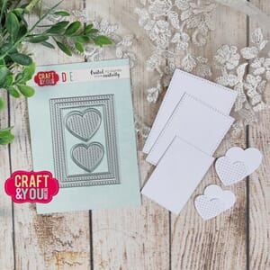 Craft & You - ATC Cross Stiches Dies
