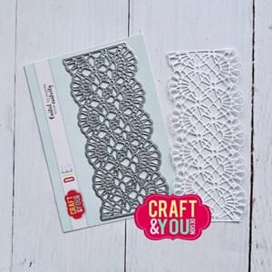 Craft & You - Lace Dies