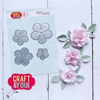 Craft & You - Magda's Rose Dies