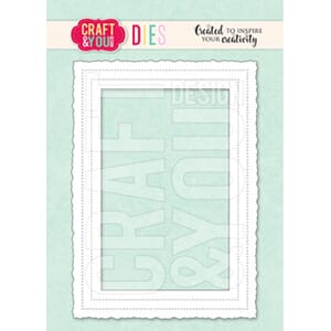 Craft & You - Old Photo Frame Dies