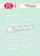 Craft & You - Santa Claus with a Sleigh Dies