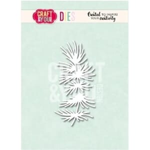 Craft & You - Pine Twig Dies