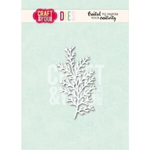 Craft & You - Spruce Twig Dies